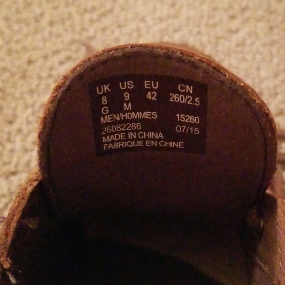 Clark\'s Bushacre 2 Chukka Boot main image 4